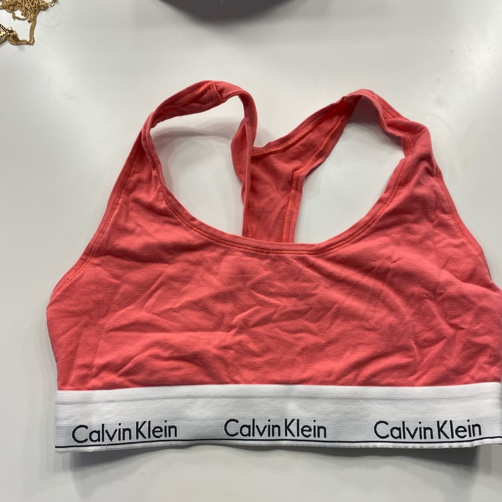 Calvin Klein bra